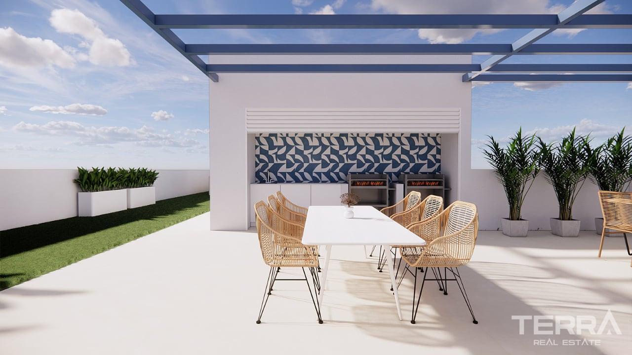 İspanya, Costa Blanca, Pilar de la Horadada’da Satılık Modern Daireler - 132521