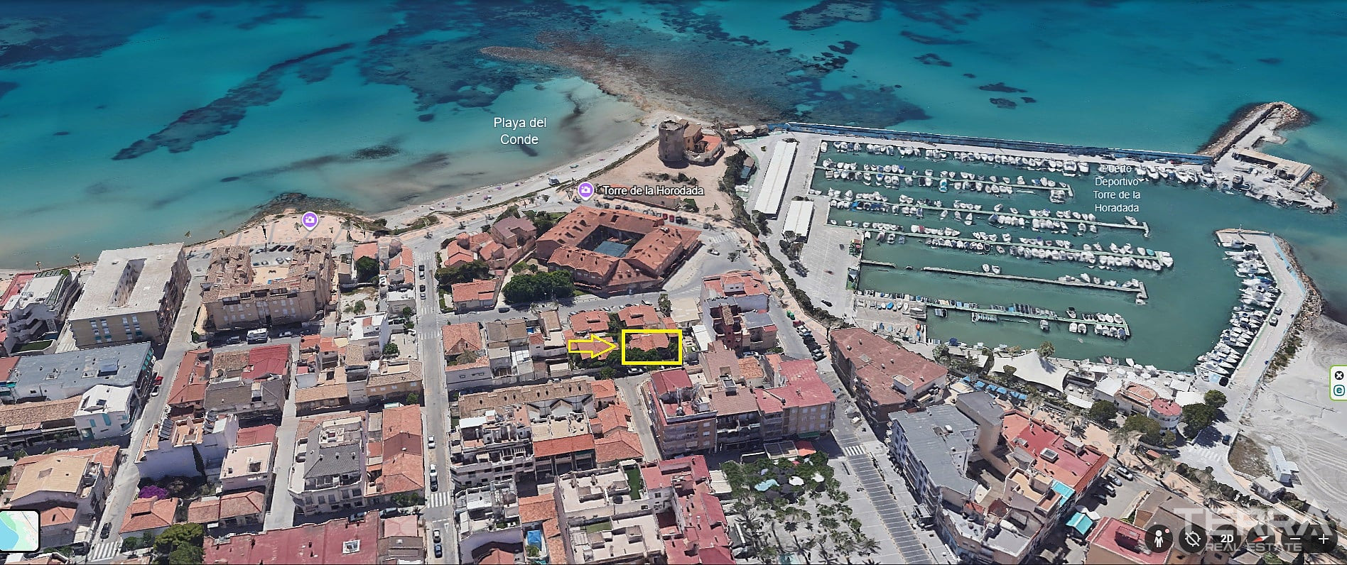 İspanya, Costa Blanca, Pilar de la Horadada’da Satılık Modern Daireler - 132523