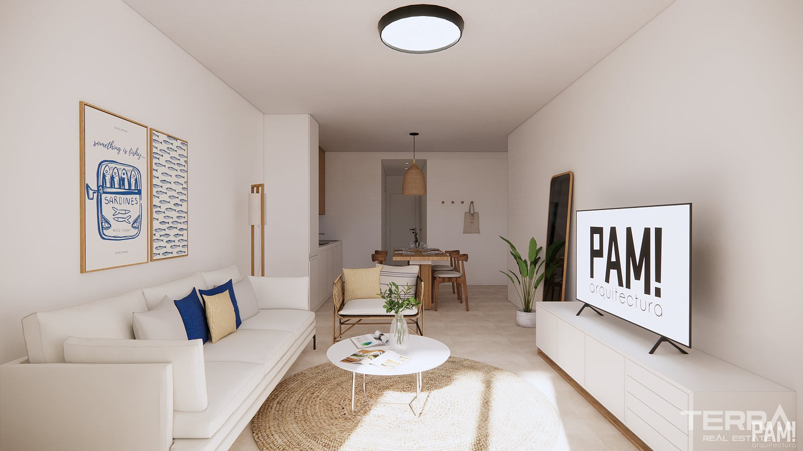 İspanya, Costa Blanca, Pilar de la Horadada’da Satılık Modern Daireler - 132524