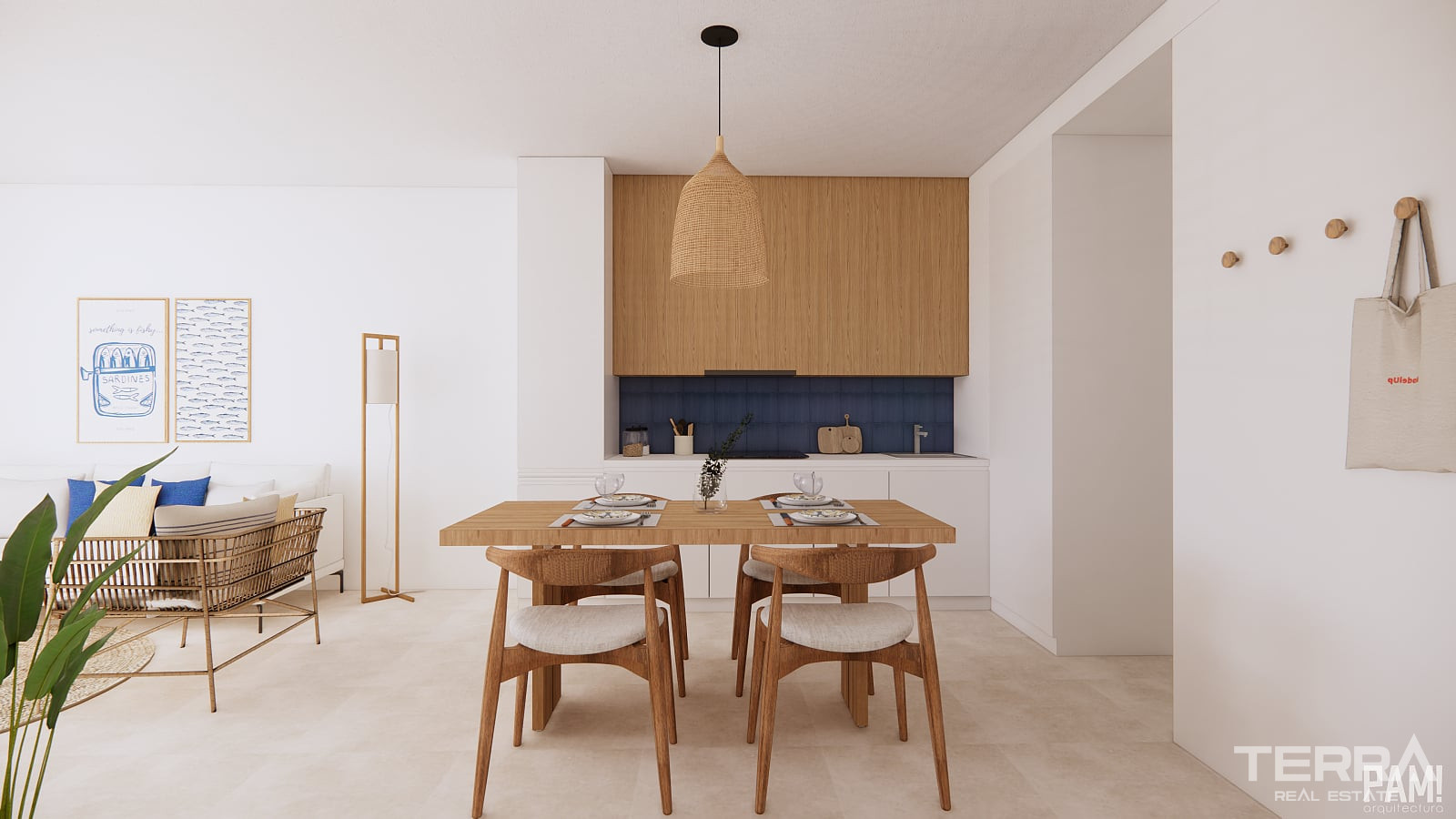 İspanya, Costa Blanca, Pilar de la Horadada’da Satılık Modern Daireler - 132525