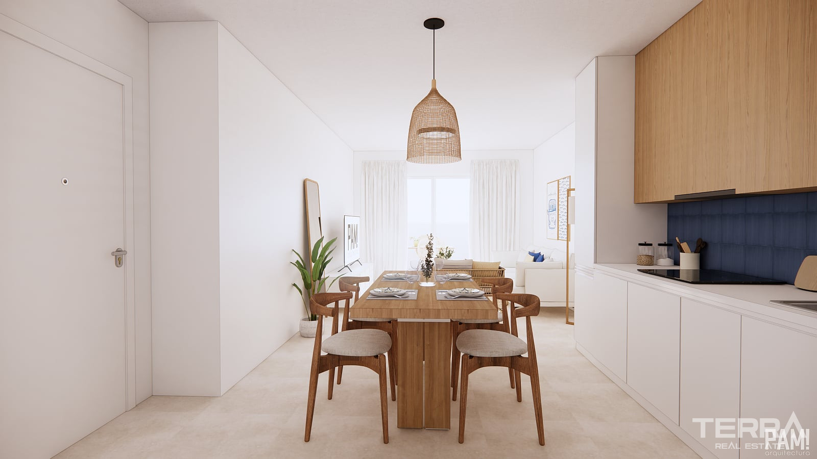 İspanya, Costa Blanca, Pilar de la Horadada’da Satılık Modern Daireler - 132526