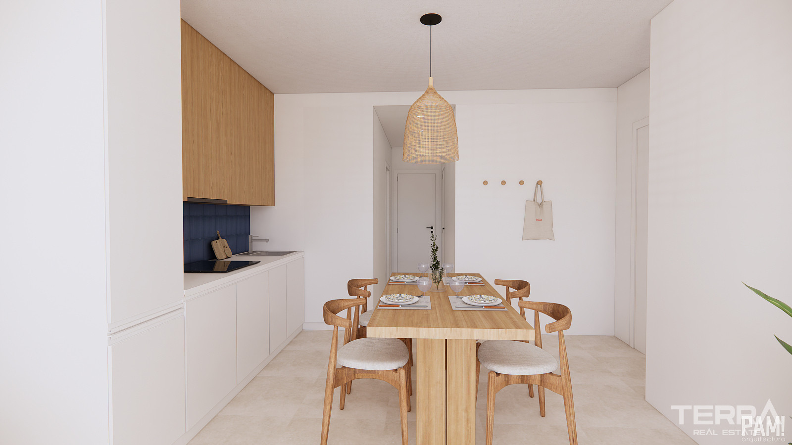 İspanya, Costa Blanca, Pilar de la Horadada’da Satılık Modern Daireler - 132527