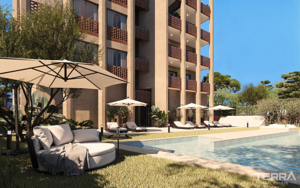 İspanya, Costa Blanca, Villajoyosa’da Satılık Mobilyalı Daireler