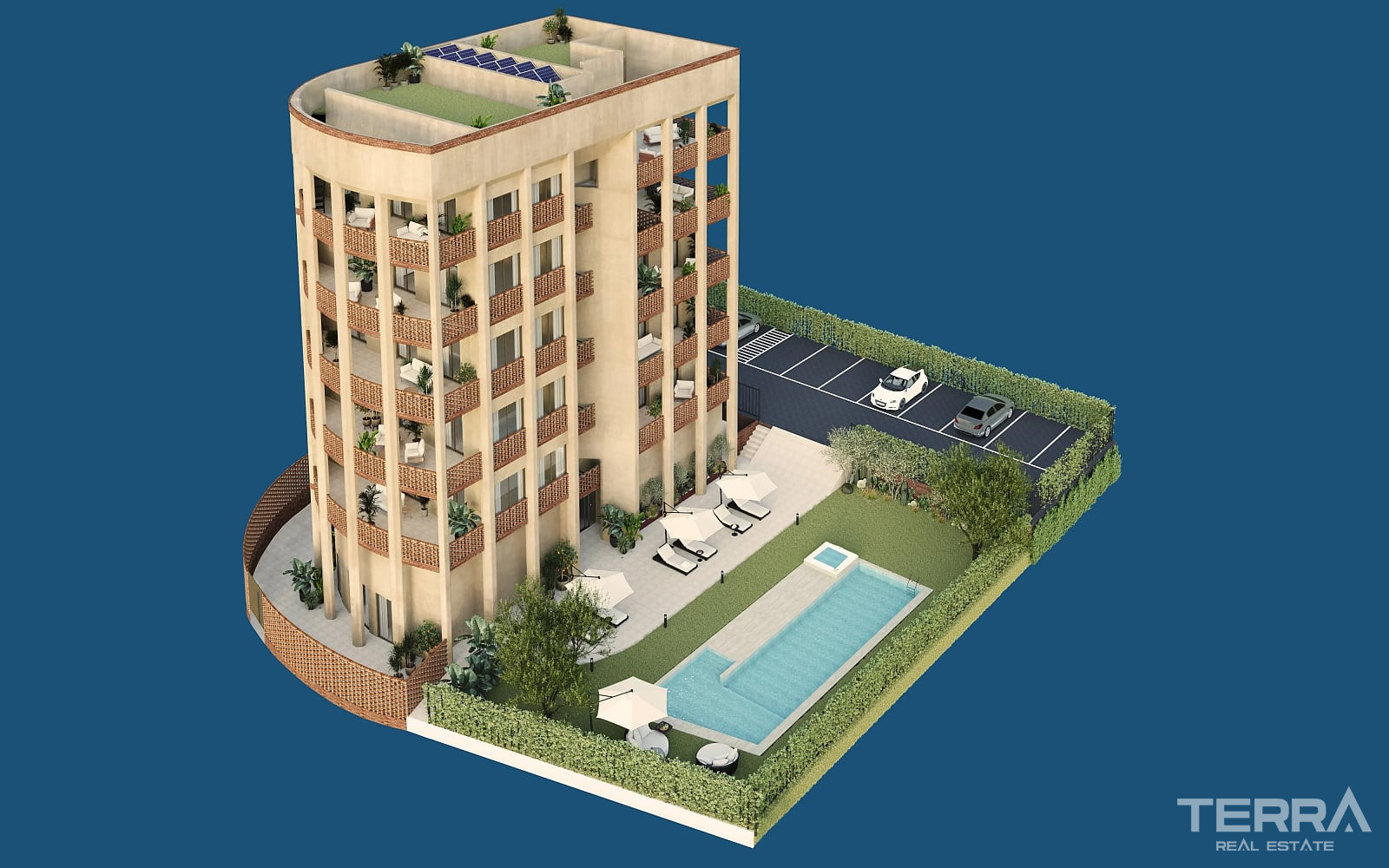 Sea View Apartments for Sale in Villajoyosa, Costa Blanca, Spain - 132540