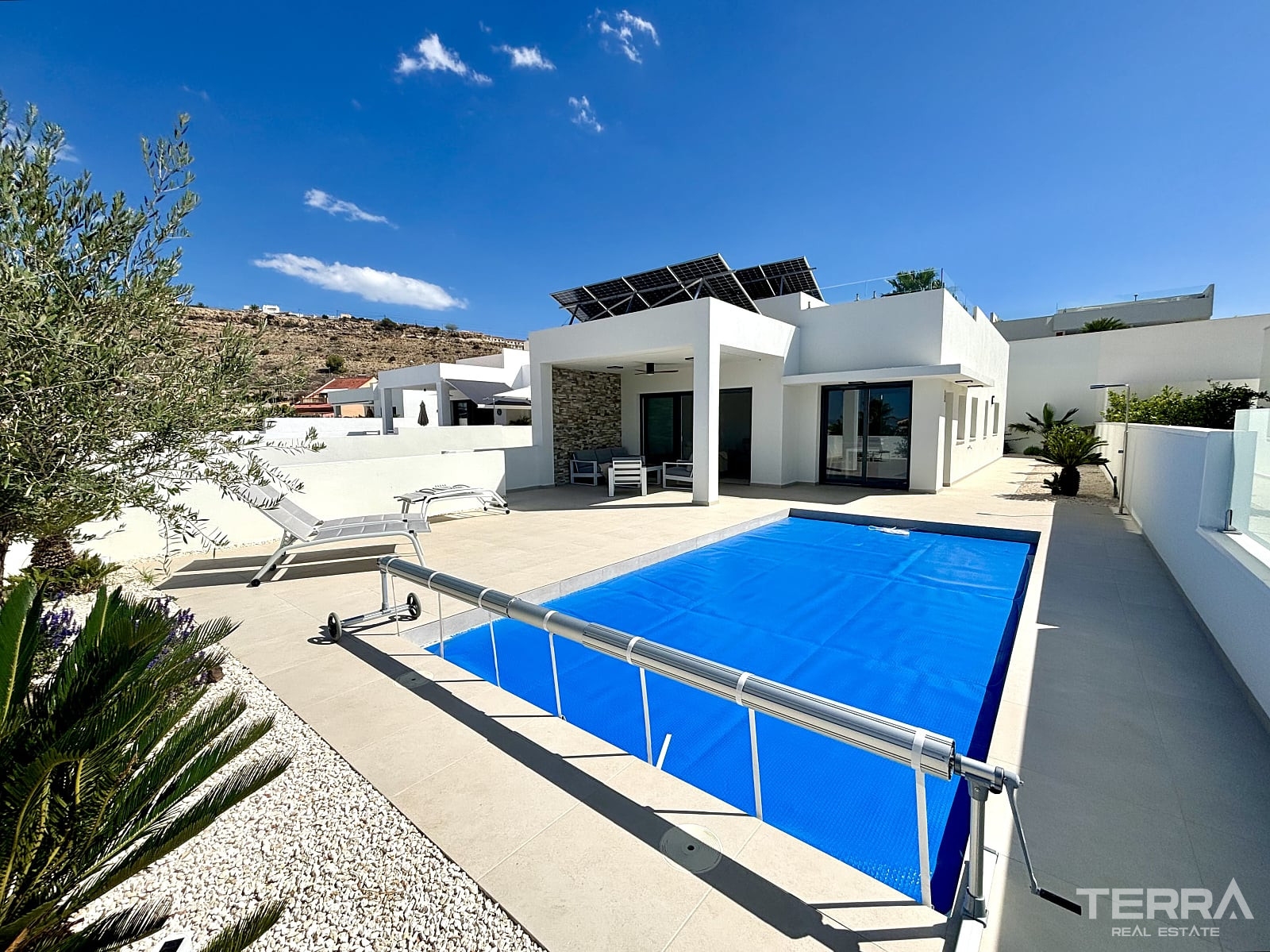 İspanya, Costa Blanca, Benijófar’da Havuzlu Satılık Müstakil Villalar - 132564