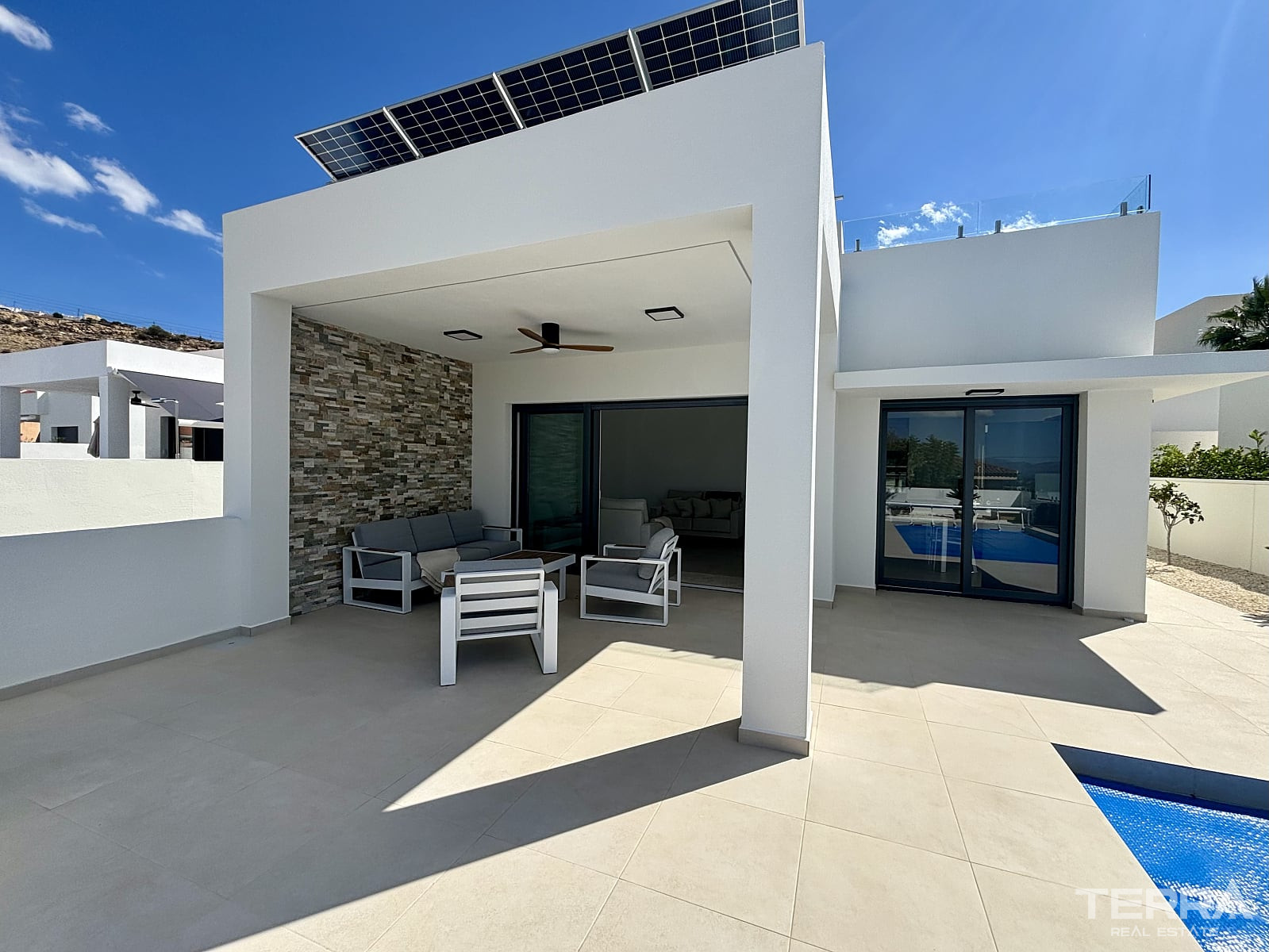 İspanya, Costa Blanca, Benijófar’da Havuzlu Satılık Müstakil Villalar - 132565