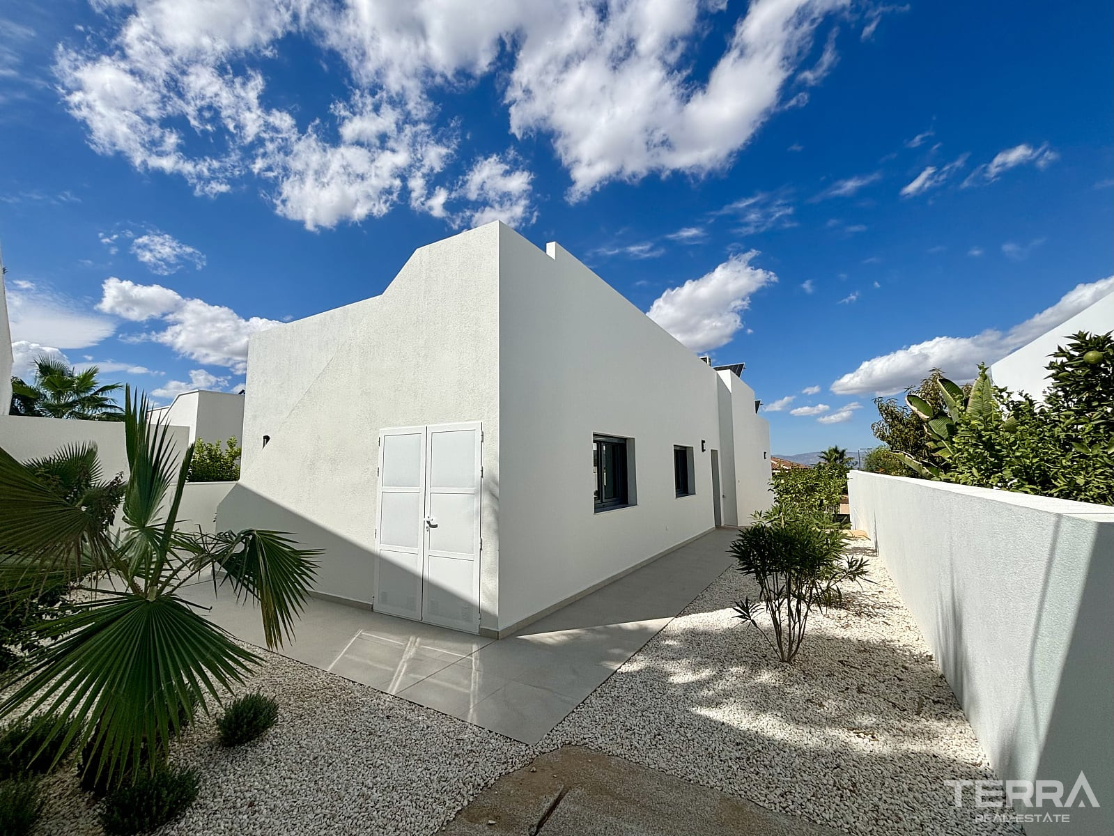 İspanya, Costa Blanca, Benijófar’da Havuzlu Satılık Müstakil Villalar - 132566