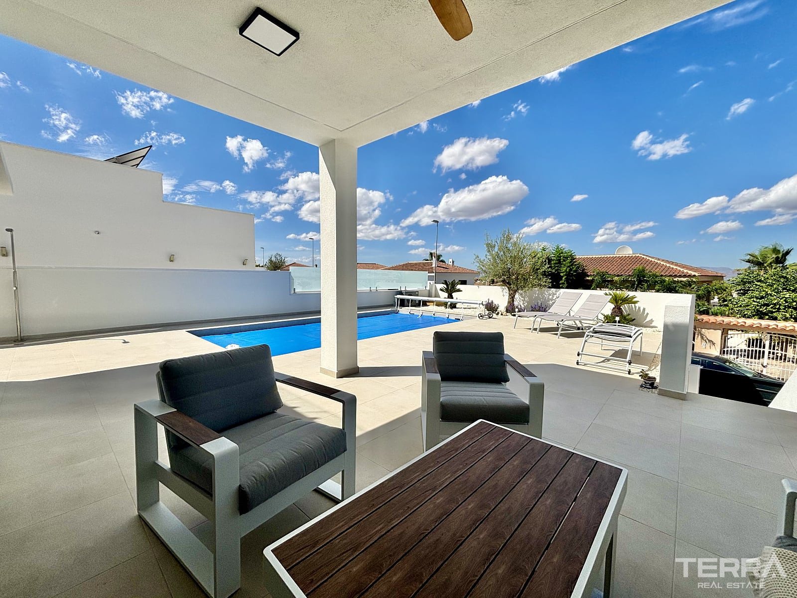 İspanya, Costa Blanca, Benijófar’da Havuzlu Satılık Müstakil Villalar - 132567