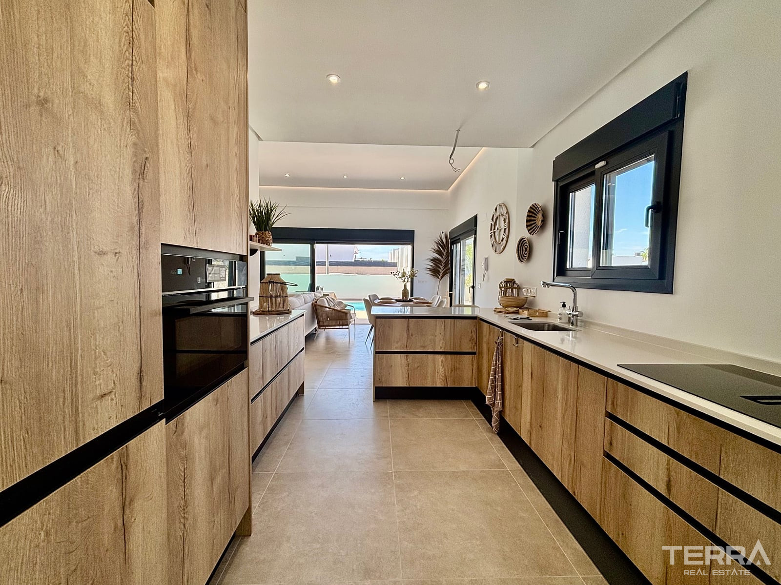 İspanya, Costa Blanca, Benijófar’da Havuzlu Satılık Müstakil Villalar - 132574