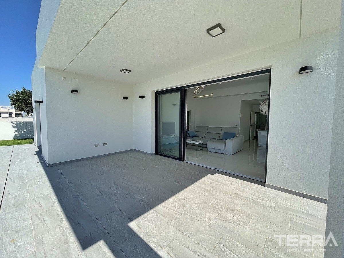 Villas for Sale in Rojales, Costa Blanca, Spain - 132590