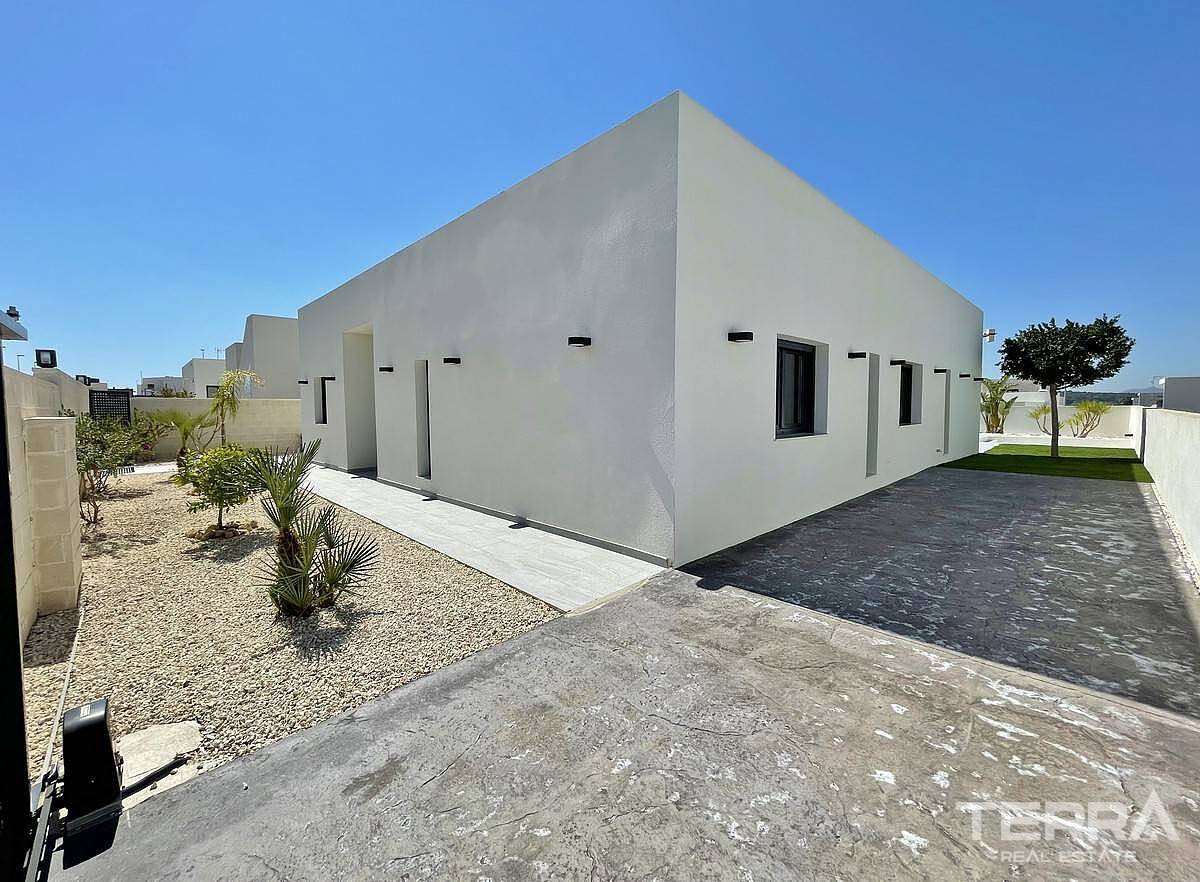 Villas for Sale in Rojales, Costa Blanca, Spain - 132591