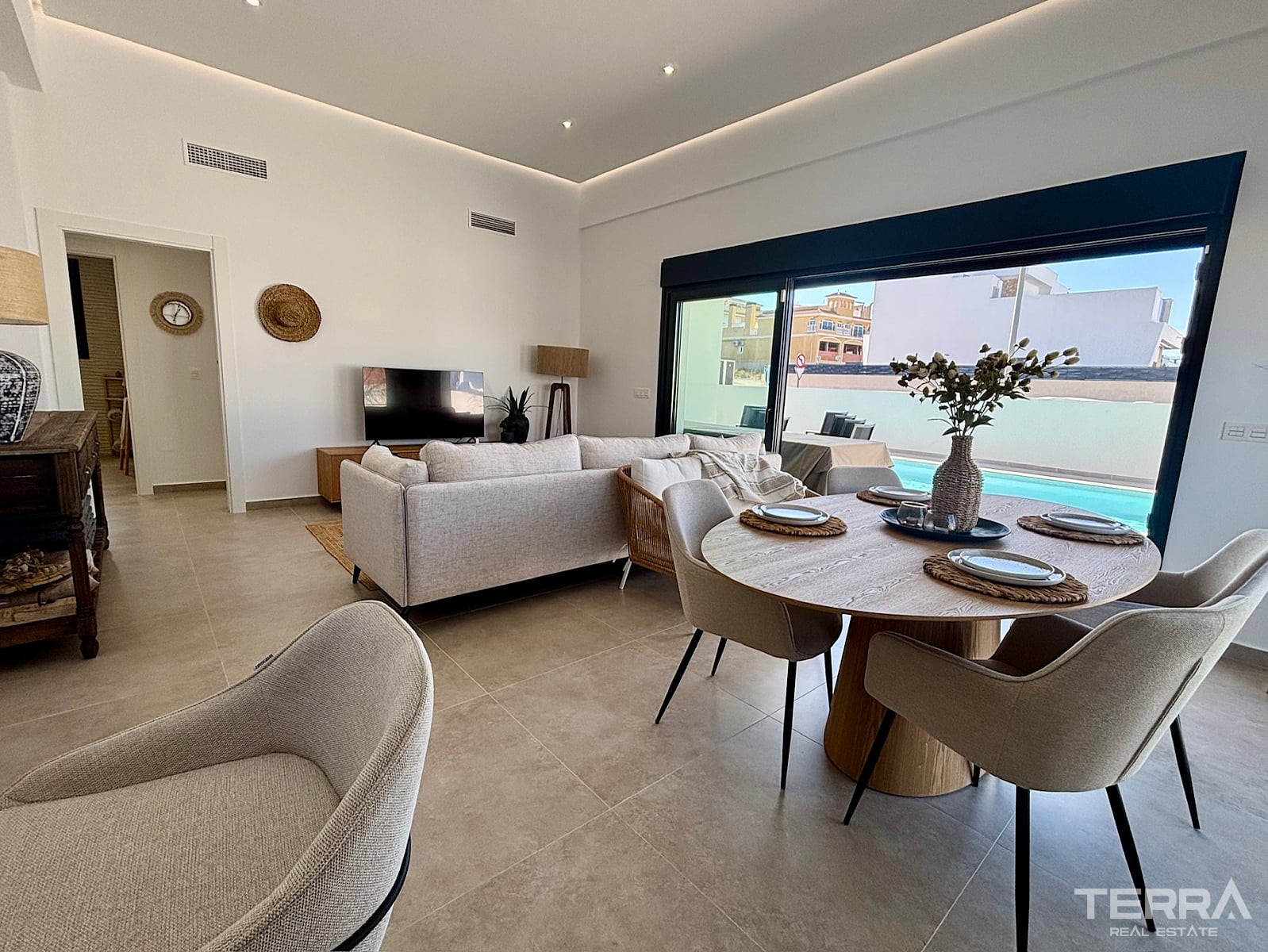 Villas for Sale in Rojales, Costa Blanca, Spain - 132592