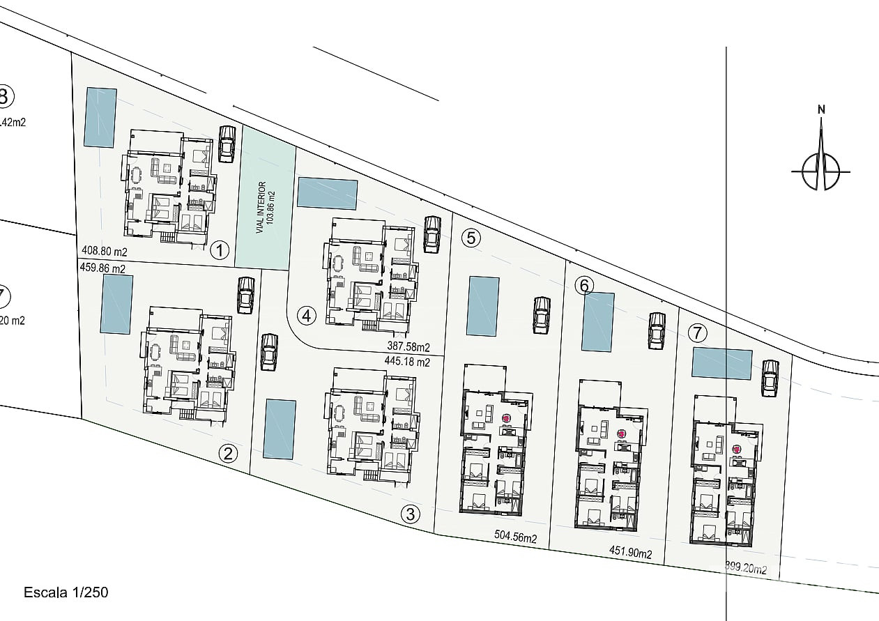 Villas for Sale in Rojales, Costa Blanca, Spain - 132604