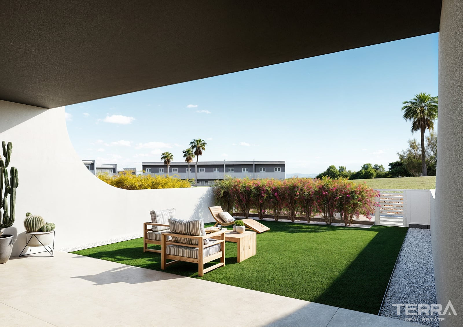 Sea View Townhouses for Sale in Finestrat, Costa Blanca, Spain - 132610