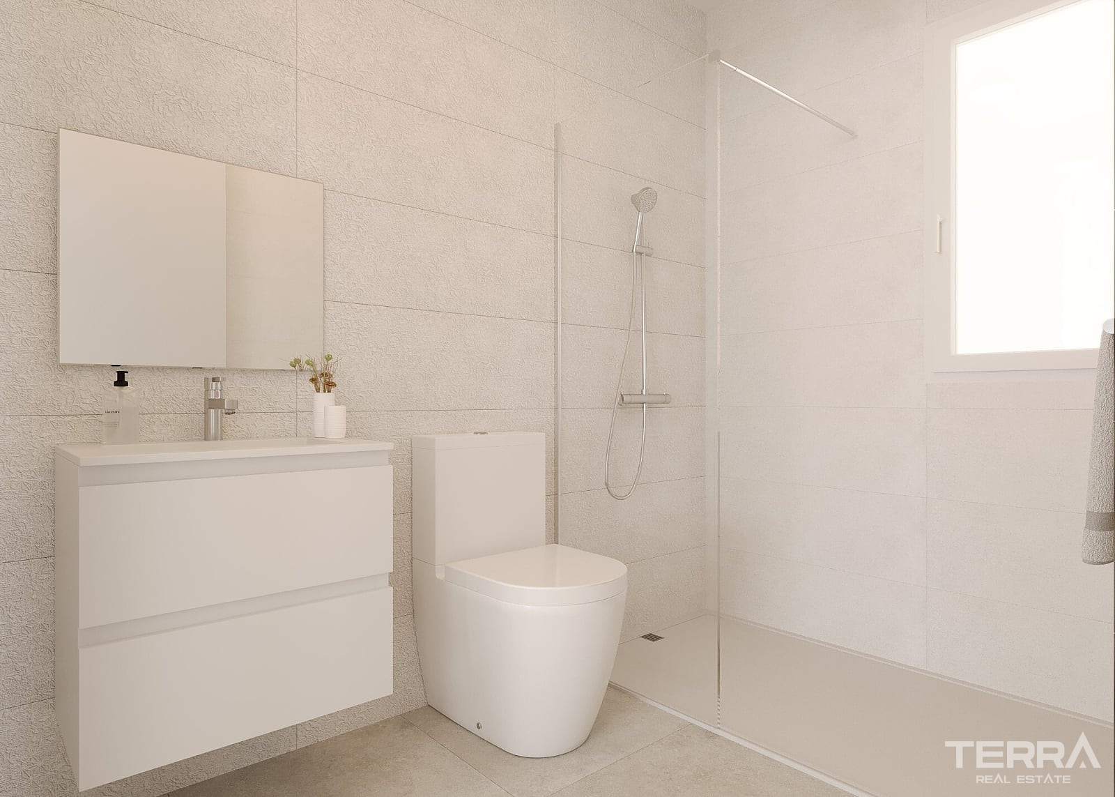 Sea View Townhouses for Sale in Finestrat, Costa Blanca, Spain - 132619
