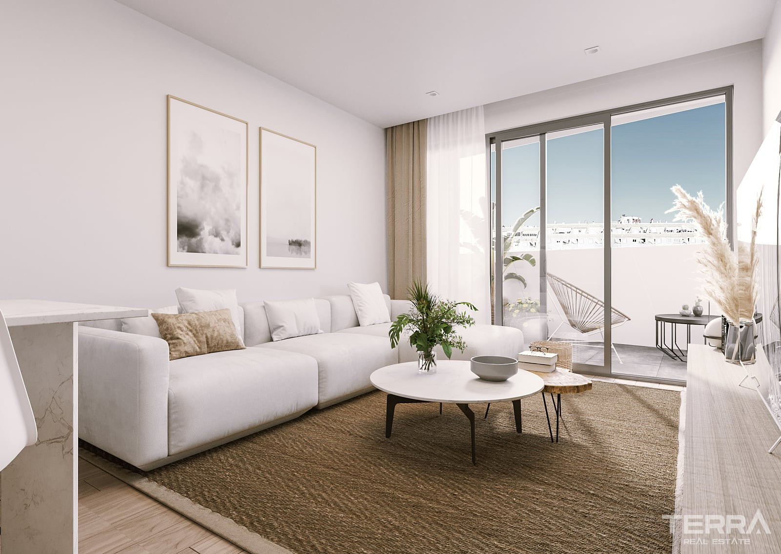 İspanya, Costa Blanca, Torrevieja'da Plaja Yakın Satılık Lüks Daireler - 132627