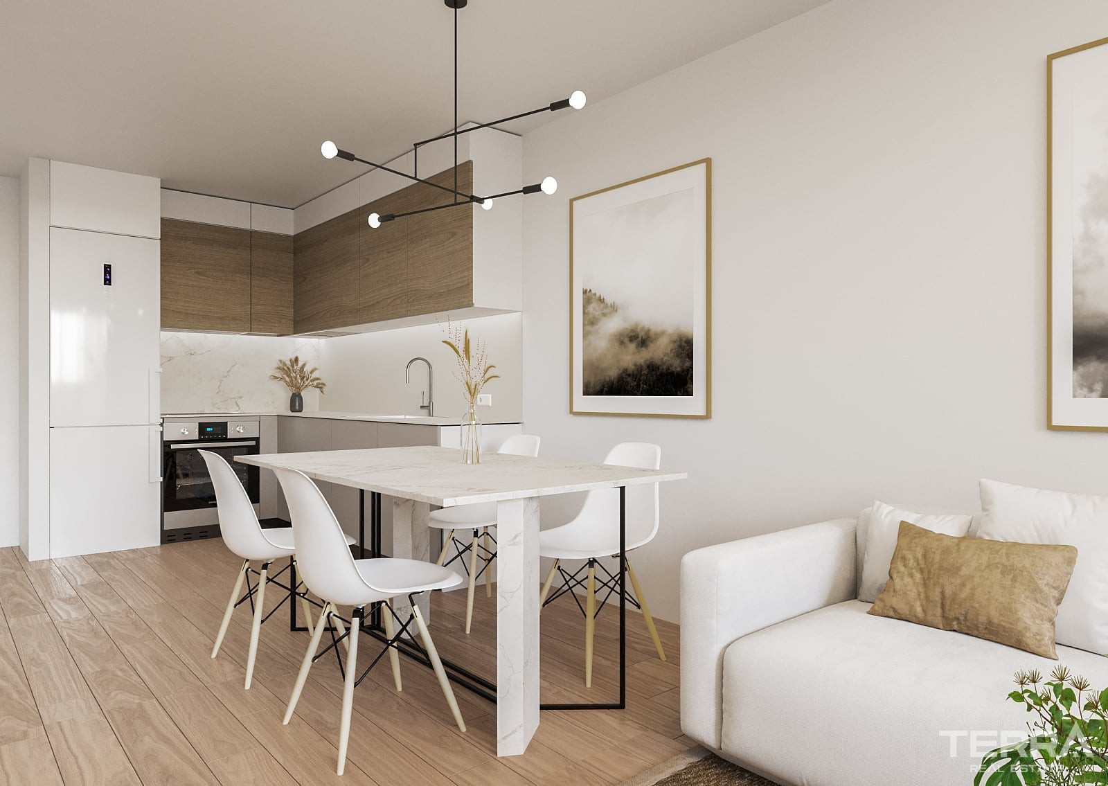 İspanya, Costa Blanca, Torrevieja'da Plaja Yakın Satılık Lüks Daireler - 132628