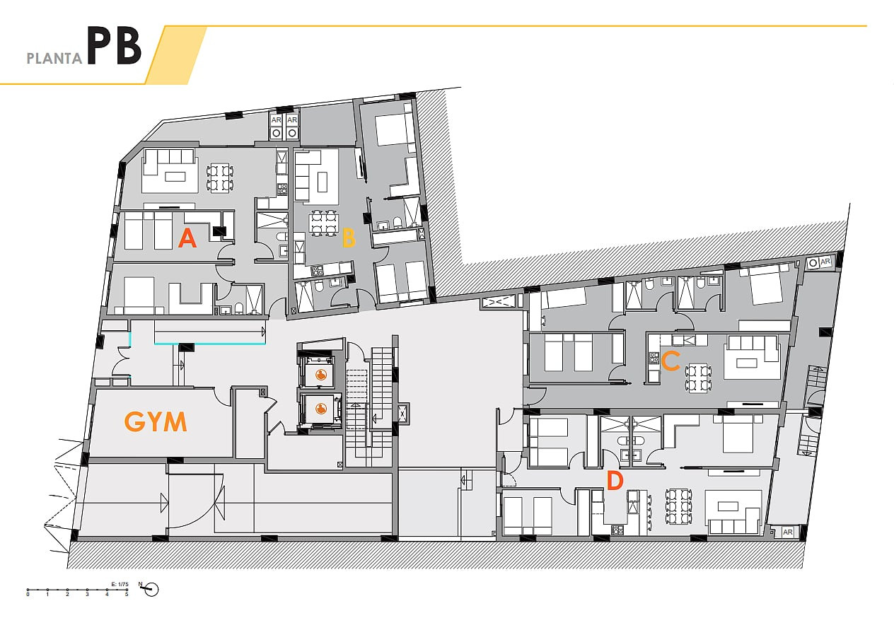 İspanya, Costa Blanca, Torrevieja'da Plaja Yakın Satılık Lüks Daireler - 132632