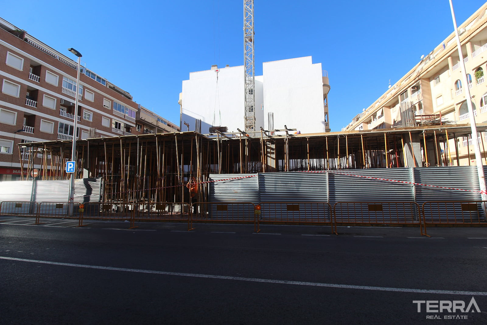 İspanya, Costa Blanca, Torrevieja'da Plaja Yakın Satılık Lüks Daireler - 132643