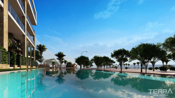 İspanya, Costa Blanca, Villajoyosa’da Satılık Deniz Manzaralı Daireler