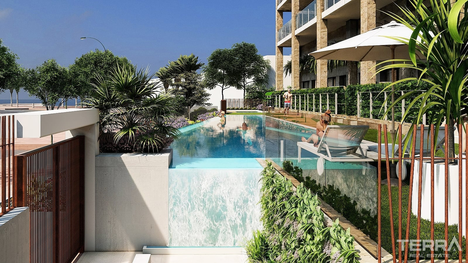 İspanya, Costa Blanca, Villajoyosa’da Satılık Deniz Manzaralı Daireler - 132649