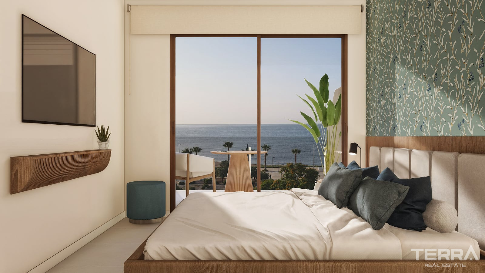 İspanya, Costa Blanca, Villajoyosa’da Satılık Deniz Manzaralı Daireler - 132659