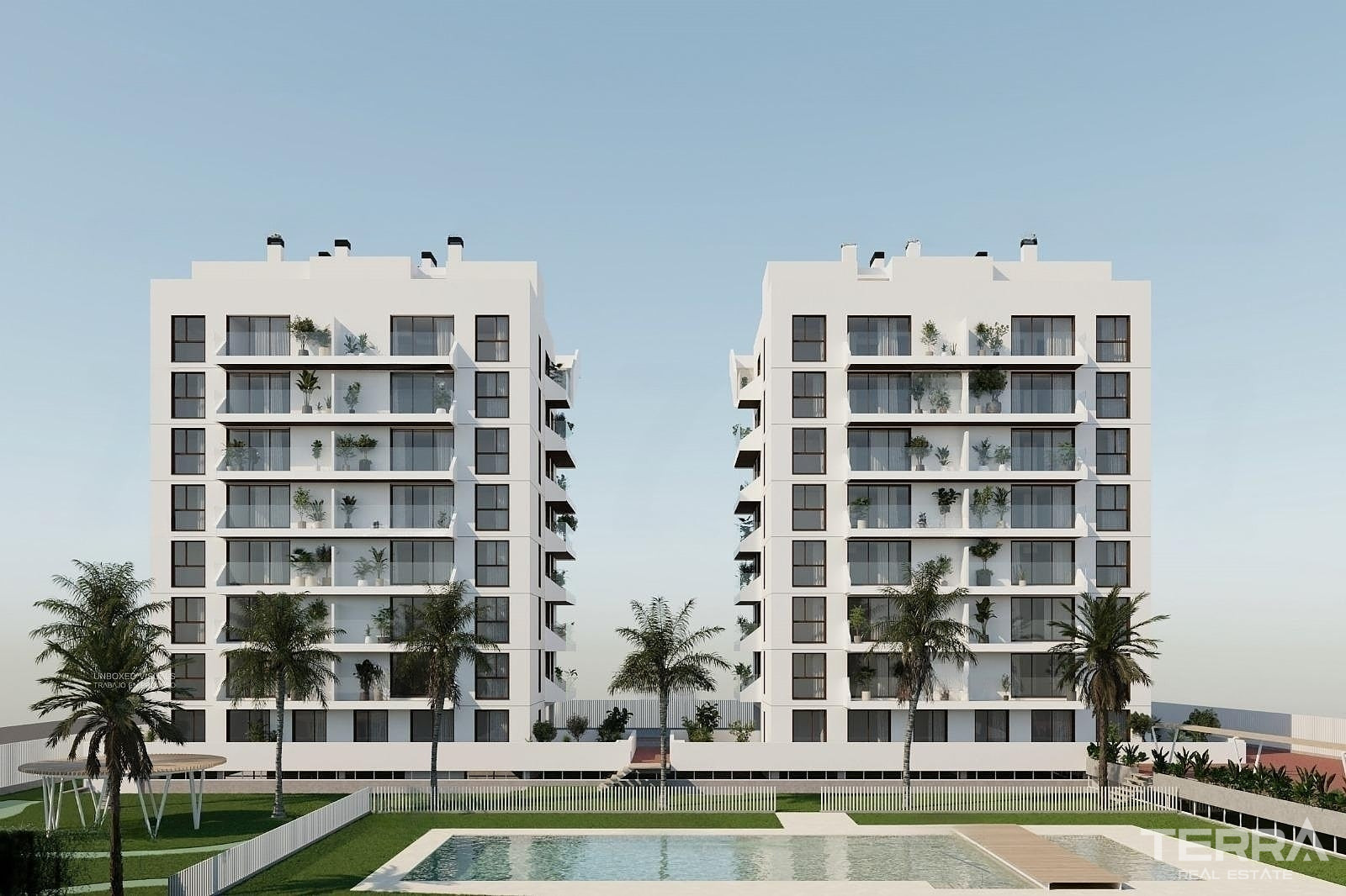 İspanya, Costa Blanca, Guardamar del Segura’da Satılık Ferah Daireler - 132667