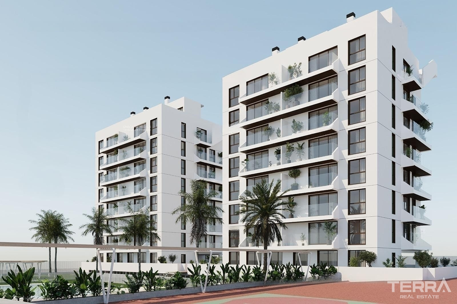 İspanya, Costa Blanca, Guardamar del Segura’da Satılık Ferah Daireler - 132668