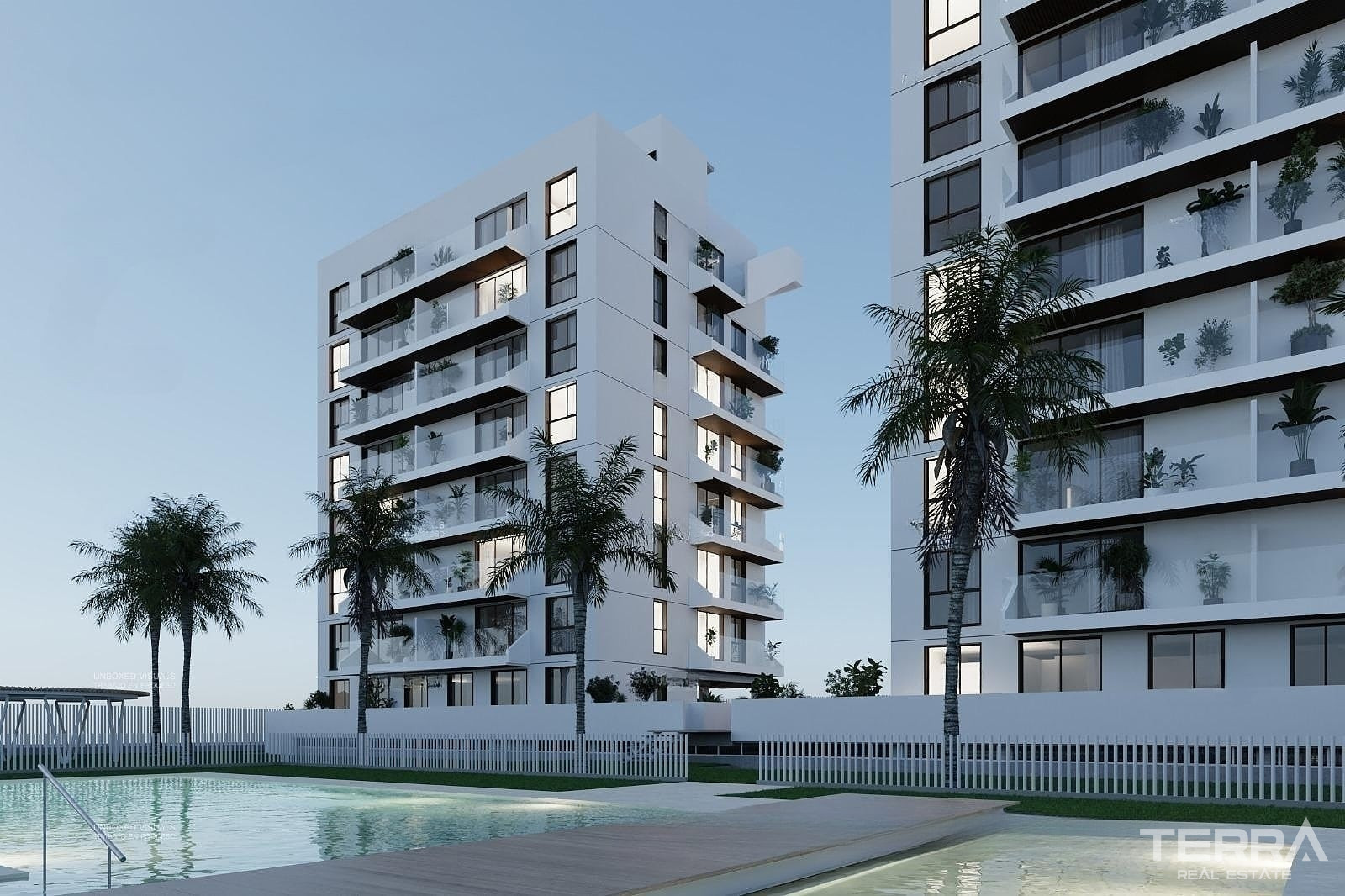 İspanya, Costa Blanca, Guardamar del Segura’da Satılık Ferah Daireler - 132669