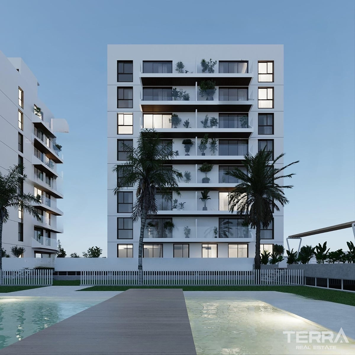 İspanya, Costa Blanca, Guardamar del Segura’da Satılık Ferah Daireler - 132670