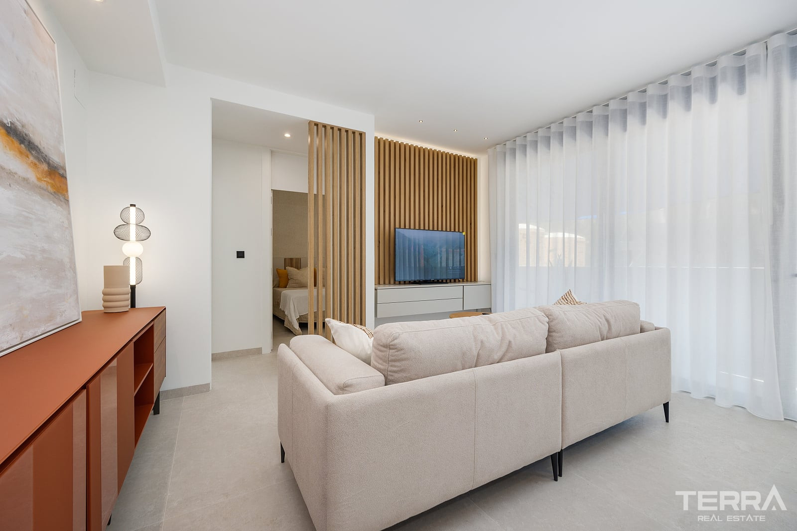 İspanya, Costa Blanca, Guardamar del Segura’da Satılık Ferah Daireler - 132674