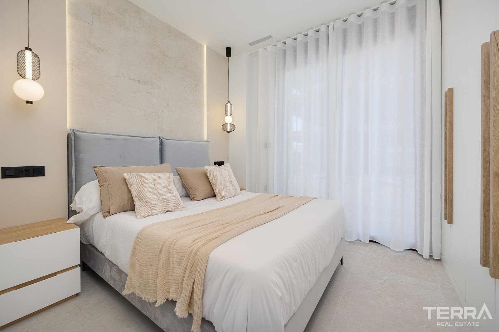 İspanya, Costa Blanca, Guardamar del Segura’da Satılık Ferah Daireler - 132678