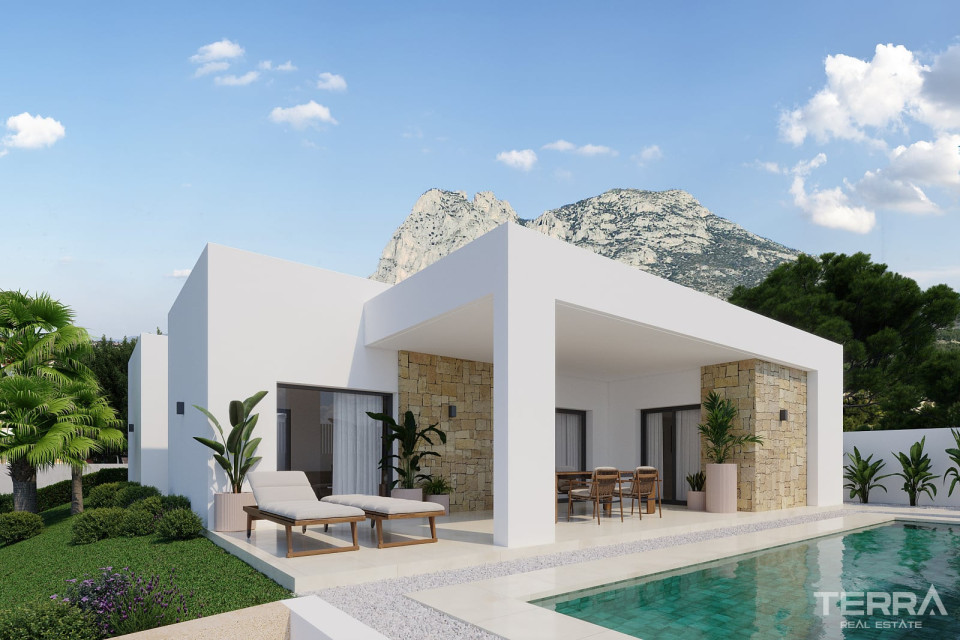Luxury Villas for Sale in Finestrat, Costa Blanca, Spain