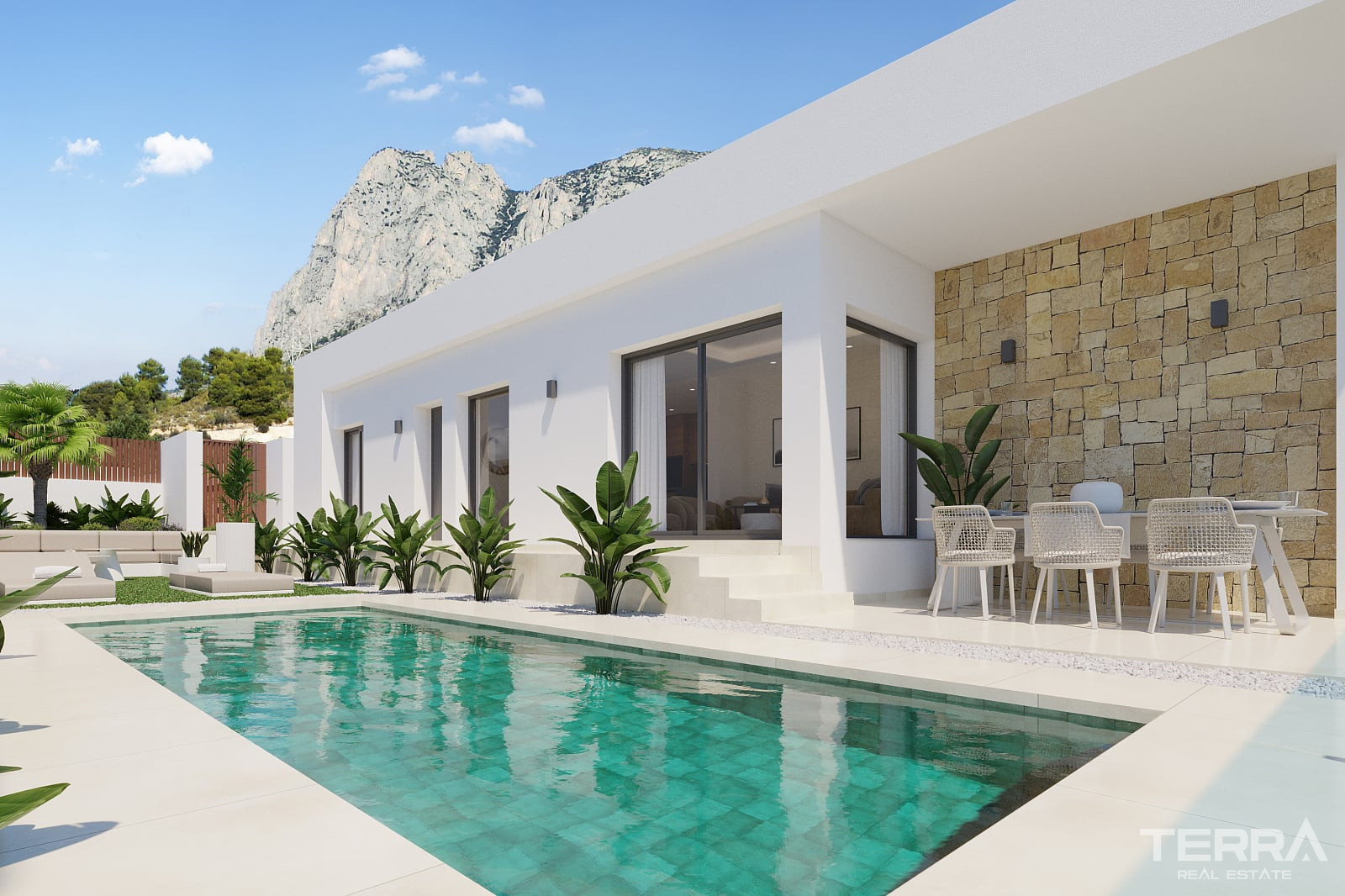 Luxury Villas for Sale in Finestrat, Costa Blanca, Spain - 132720