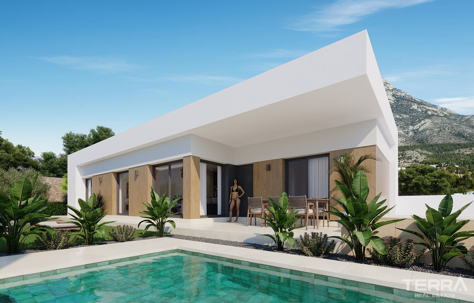 Luxury Villas for Sale in Finestrat, Costa Blanca, Spain - 132723