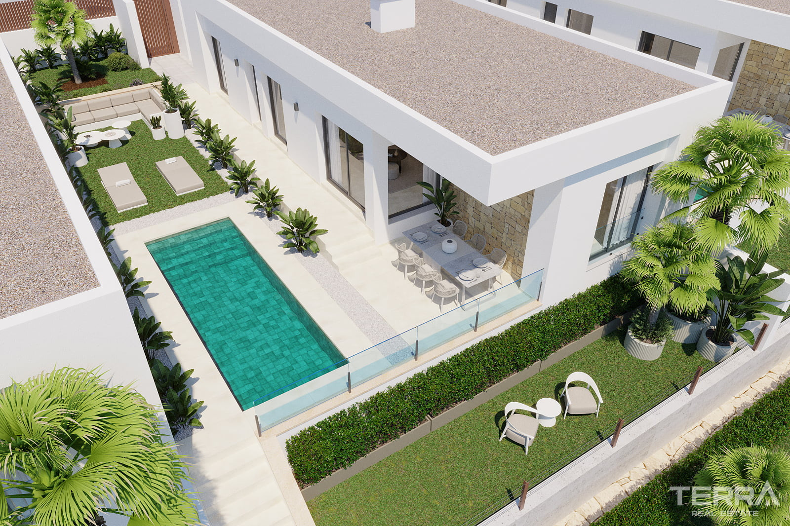 Luxury Villas for Sale in Finestrat, Costa Blanca, Spain - 132724