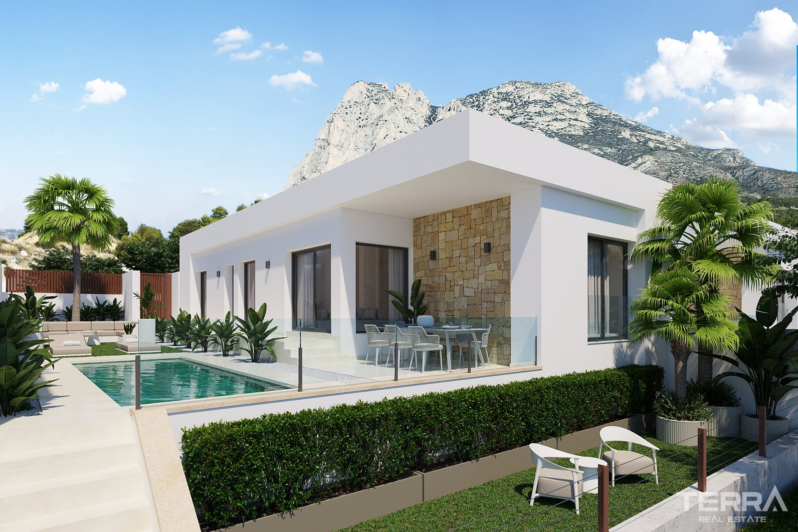 Luxury Villas for Sale in Finestrat, Costa Blanca, Spain - 132725