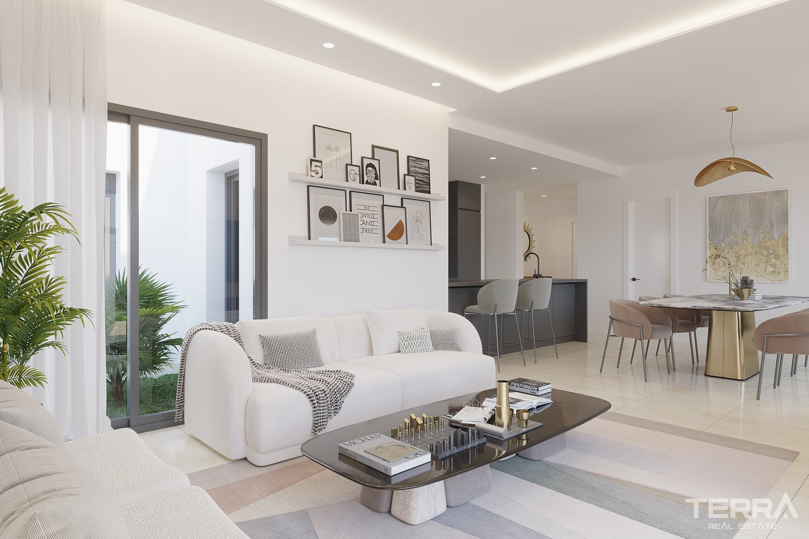 Luxury Villas for Sale in Finestrat, Costa Blanca, Spain - 132727
