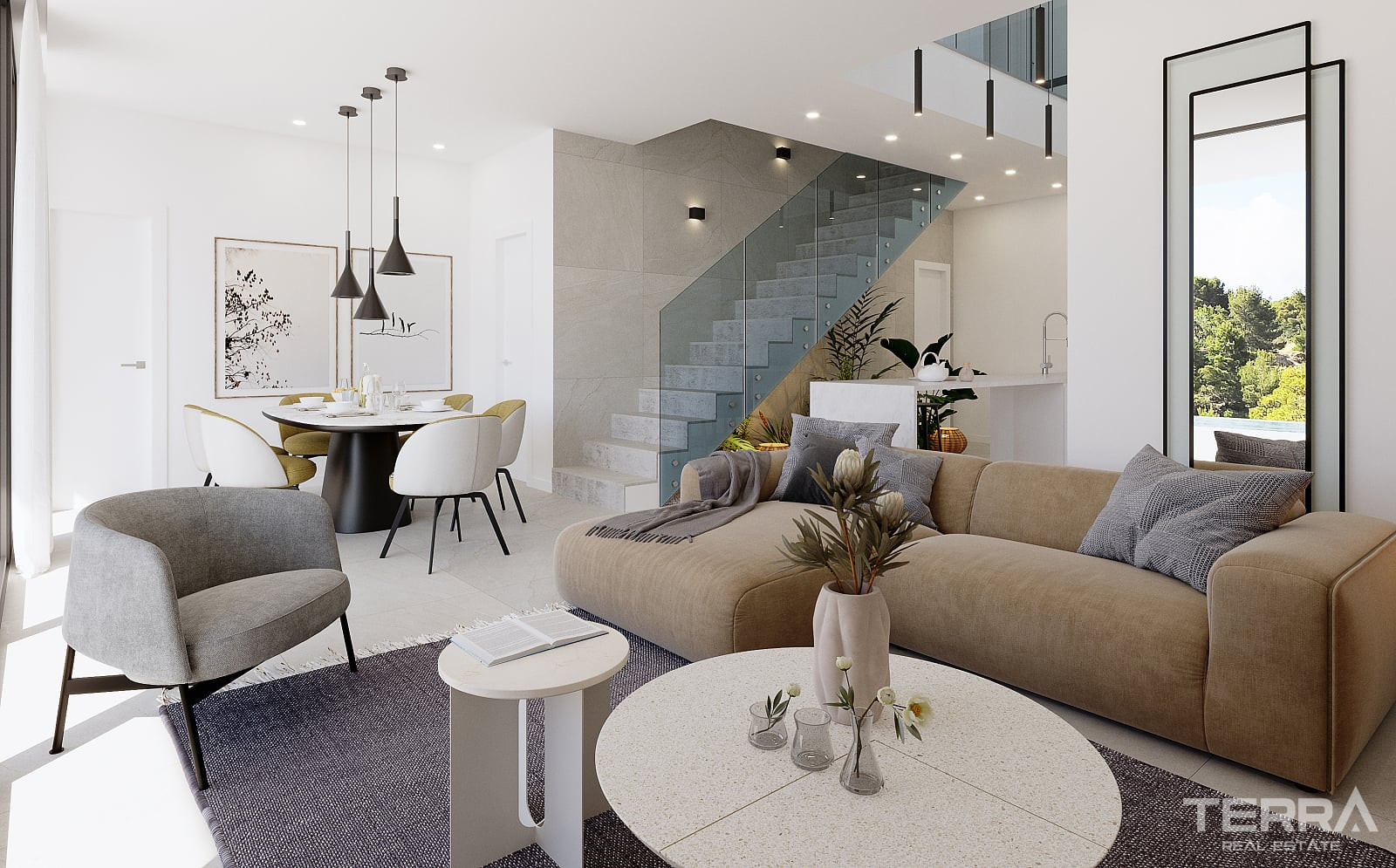 Luxury Villas for Sale in Finestrat, Costa Blanca, Spain - 132728
