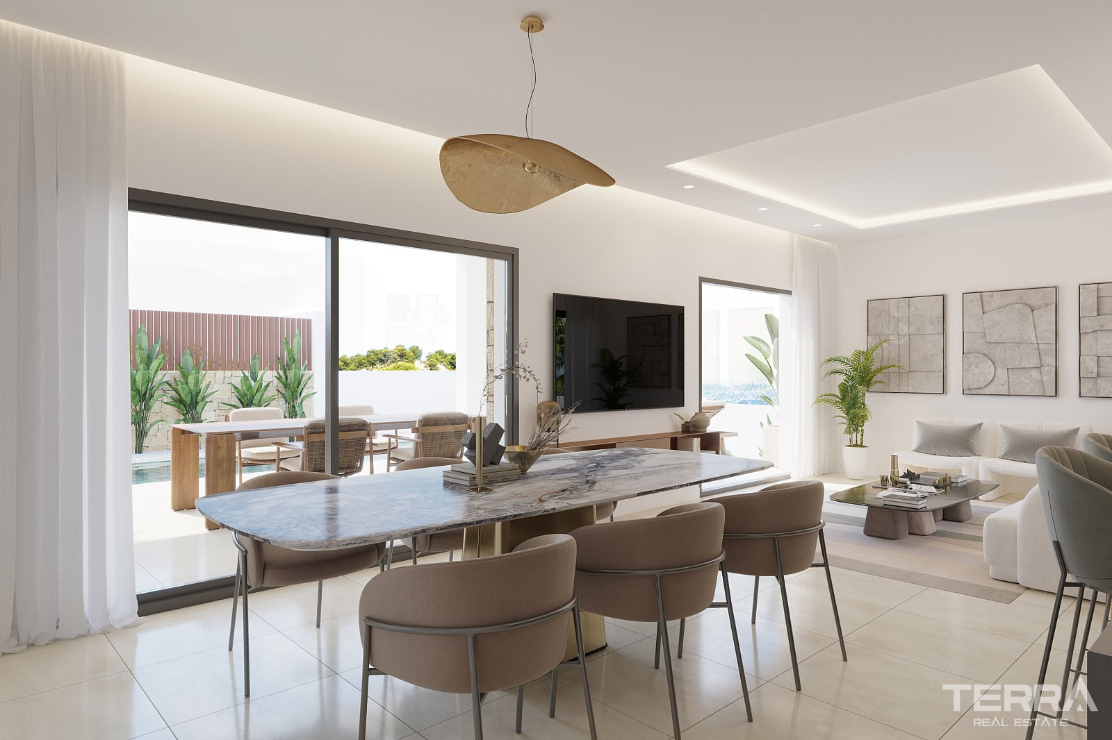 Luxury Villas for Sale in Finestrat, Costa Blanca, Spain - 132729