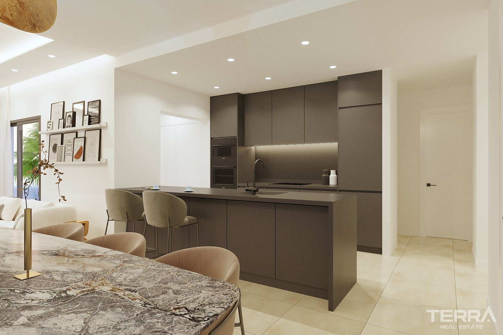 Luxury Villas for Sale in Finestrat, Costa Blanca, Spain - 132730