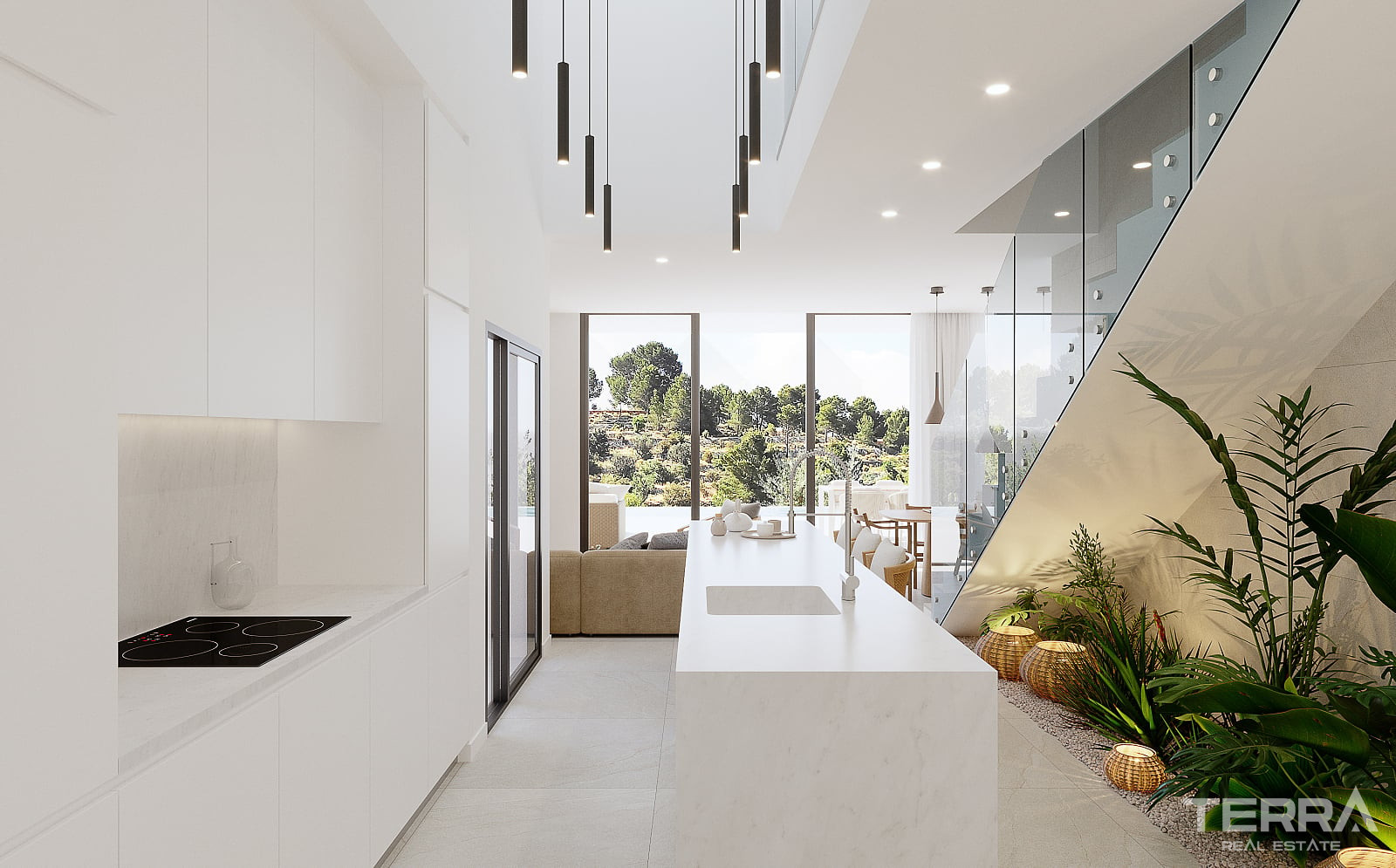 Luxury Villas for Sale in Finestrat, Costa Blanca, Spain - 132731