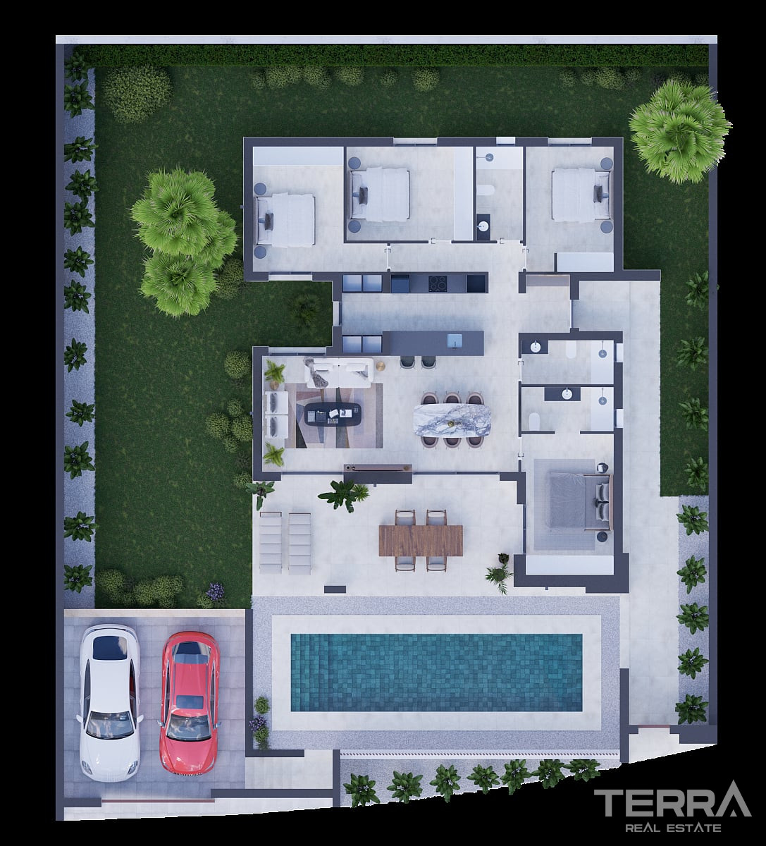 Luxury Villas for Sale in Finestrat, Costa Blanca, Spain - 132733