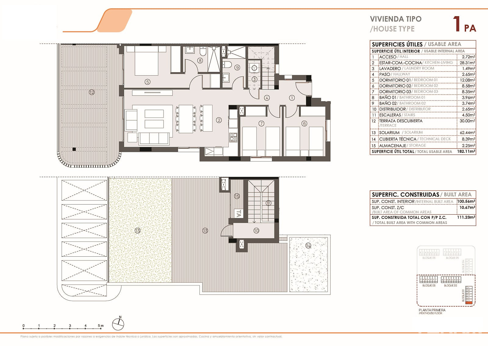 Apartments for Sale in Torrevieja, Costa Blanca, Spain - 132752