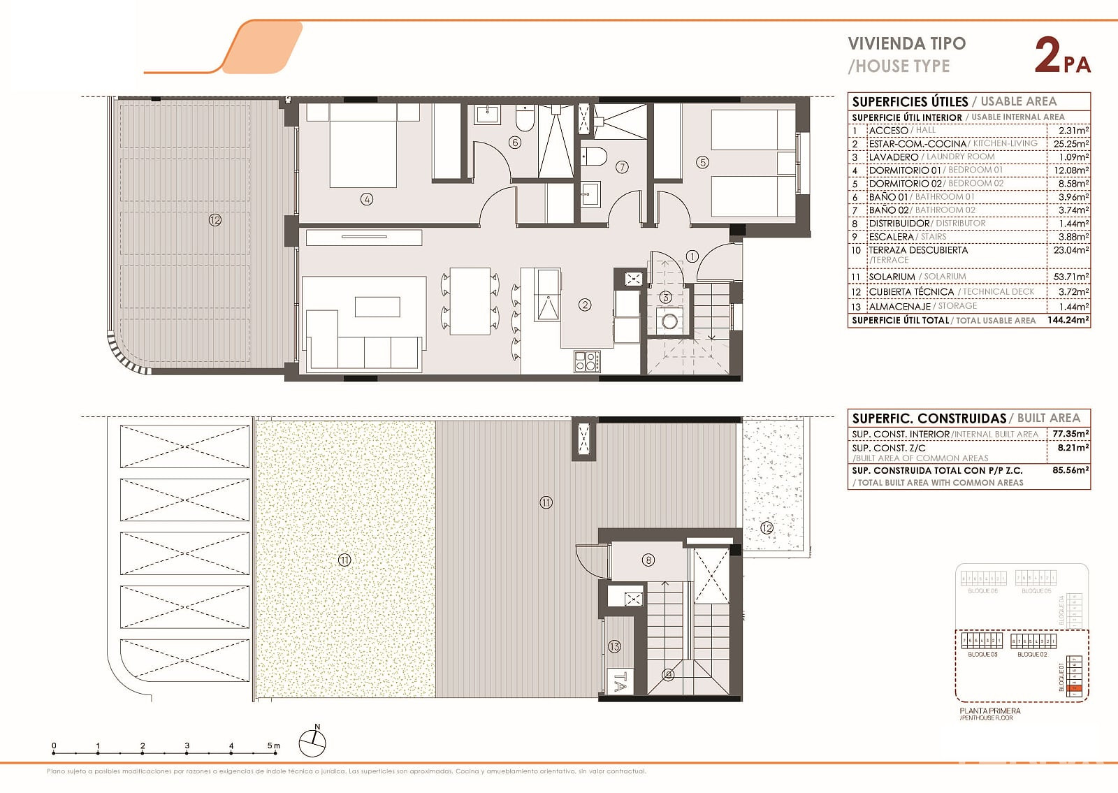 Apartments for Sale in Torrevieja, Costa Blanca, Spain - 132753