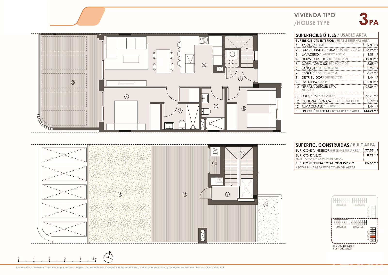 Apartments for Sale in Torrevieja, Costa Blanca, Spain - 132754