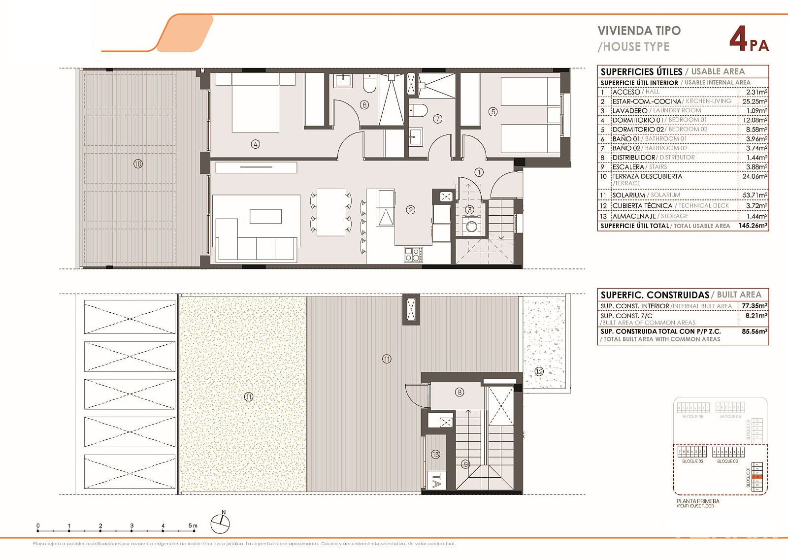 Apartments for Sale in Torrevieja, Costa Blanca, Spain - 132755