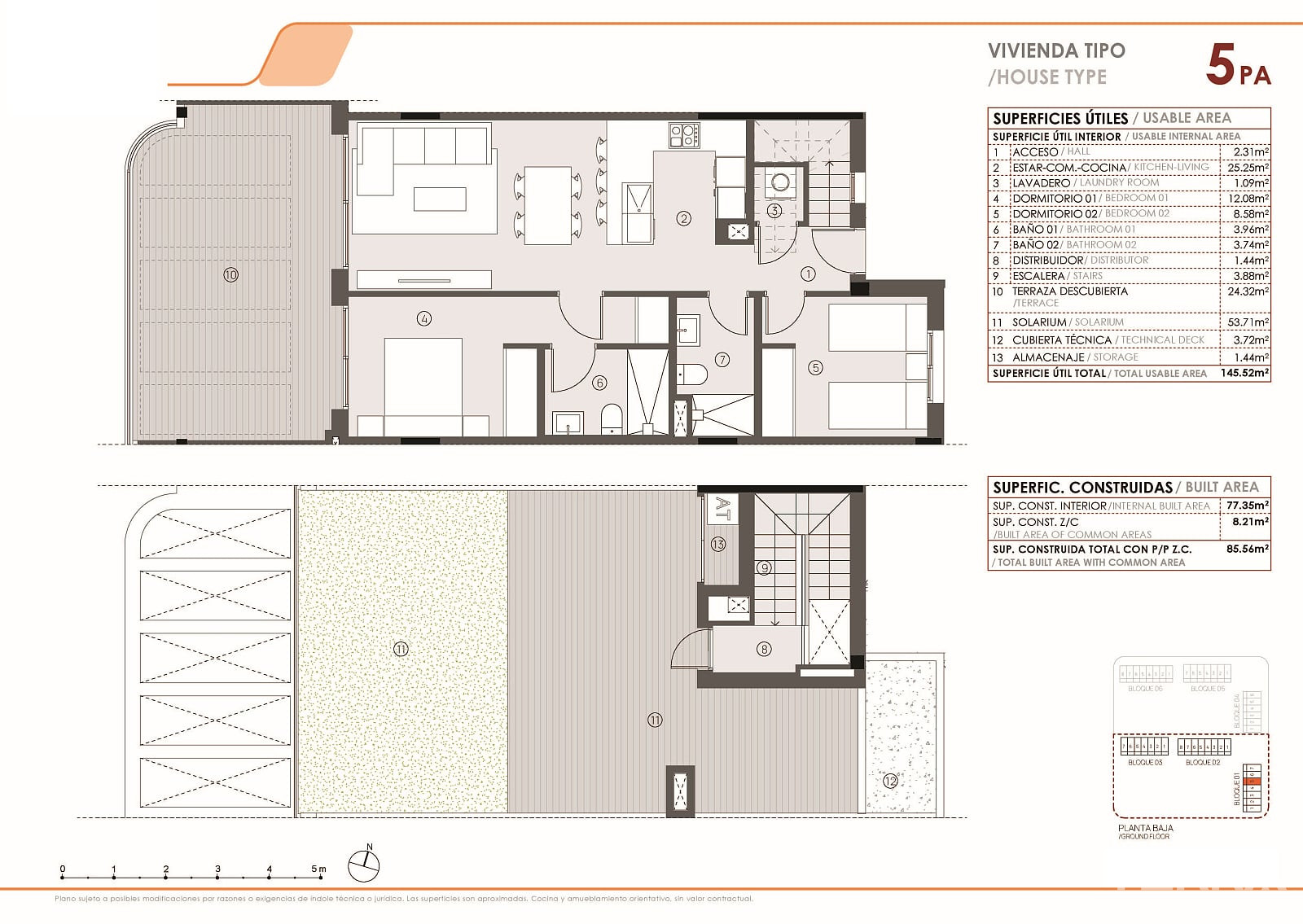 Apartments for Sale in Torrevieja, Costa Blanca, Spain - 132756