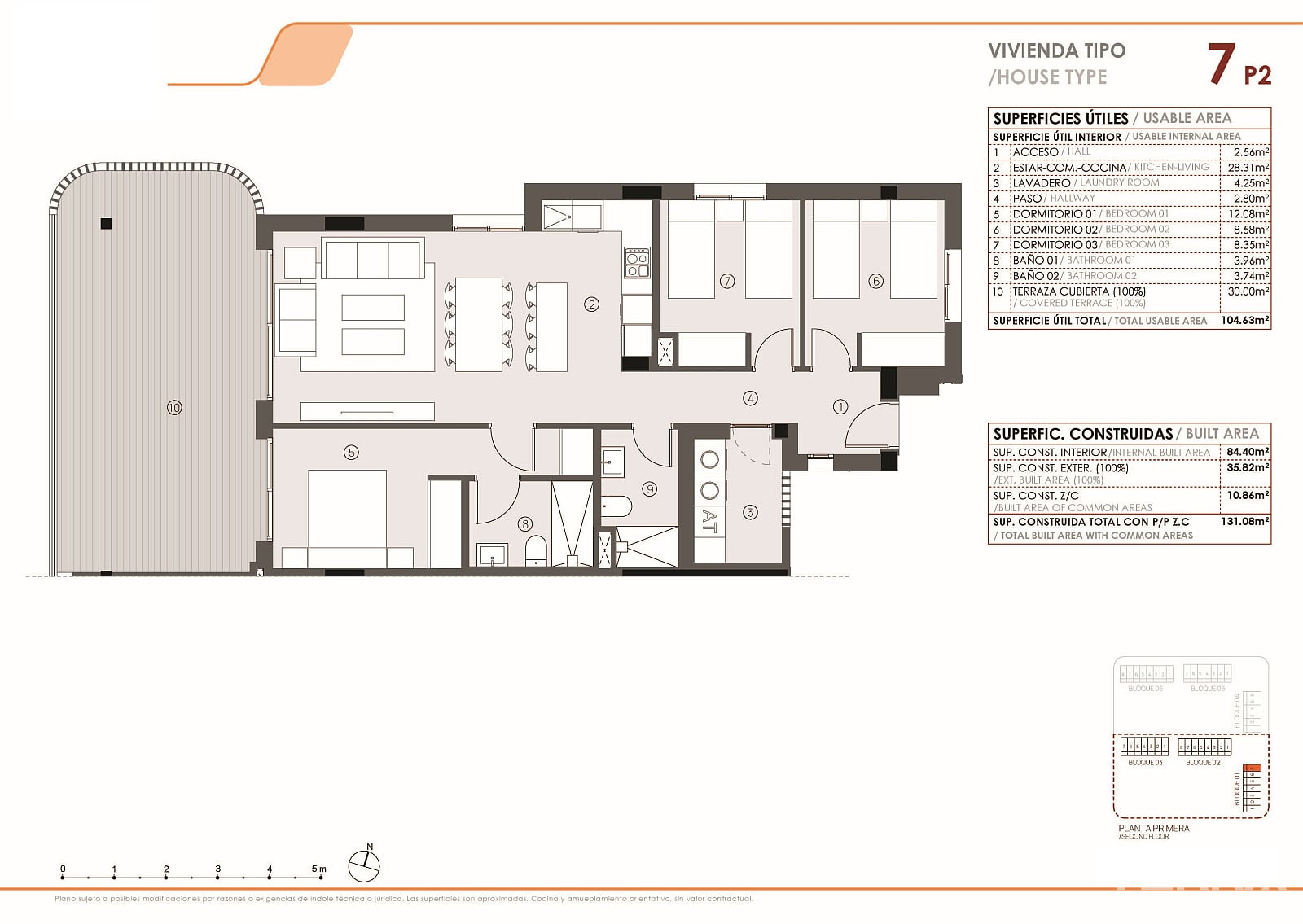 Apartments for Sale in Torrevieja, Costa Blanca, Spain - 132759