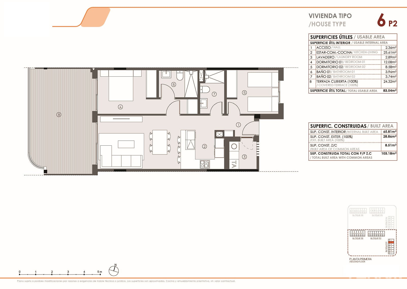 Apartments for Sale in Torrevieja, Costa Blanca, Spain - 132760